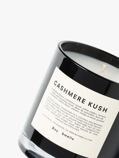 Shop Boy Smells Black And White Cashmere Kush Candle