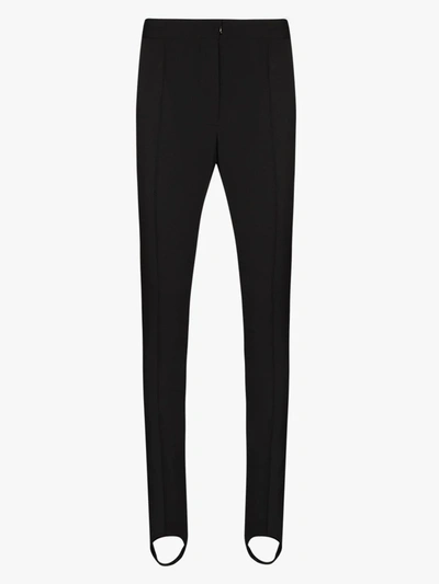 Shop Low Classic High Waist Stirrup Leggings In Black