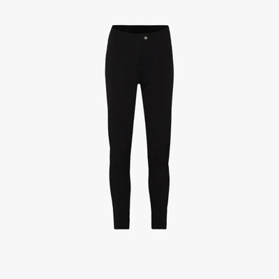 Shop Colmar Slim Leg Ski Trousers In Black