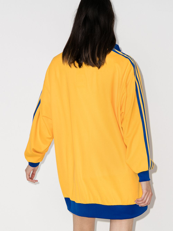 adidas oversized track jacket