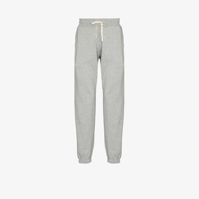 Shop Reigning Champ Straight Leg Track Pants In Grey