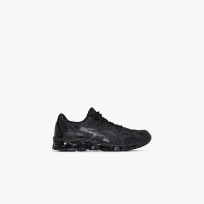 Shop Asics Gel-quantum 360 6 Sneakers In Black