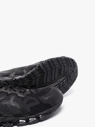 Shop Asics Gel-quantum 360 6 Sneakers In Black