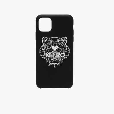 Shop Kenzo Black Tiger Iphone Xi Pro Max Case
