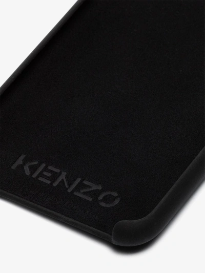 Shop Kenzo Black Tiger Iphone Xi Pro Max Case