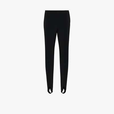 Shop Bogner Elaine Ski Leggings In Black