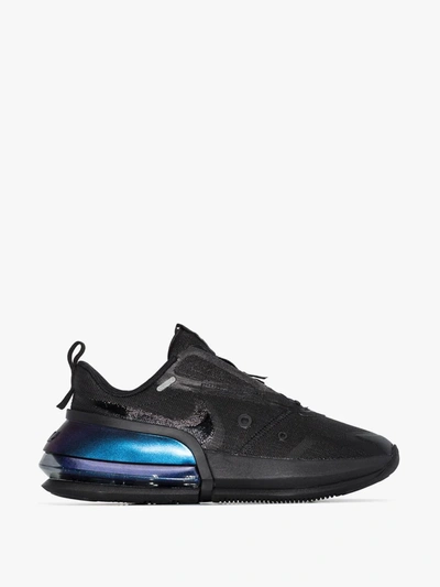 Shop Nike Air Max Up Nrg Sneakers In Black