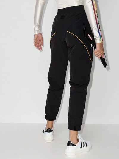 Shop Adidas Originals X Paolina Russo Track Pants In Black