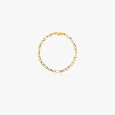 Shop Anita Ko 18k Yellow Gold Diamond Bracelet