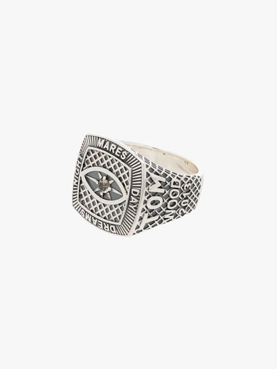 Shop Tom Wood Sterling Silver Champion Ring