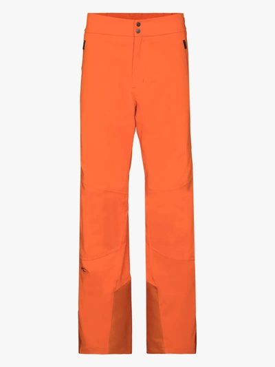 KJUS ORANGE FORMULA SKI TROUSERS MS20E0315678356