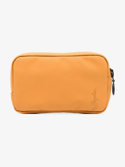 Shop Rapha Orange Rainproof Essentials Case