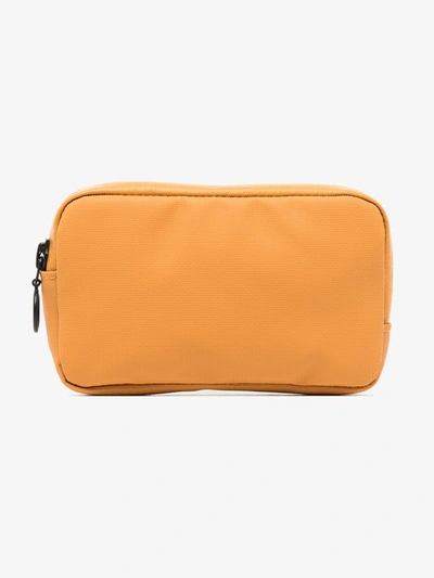 Shop Rapha Orange Rainproof Essentials Case