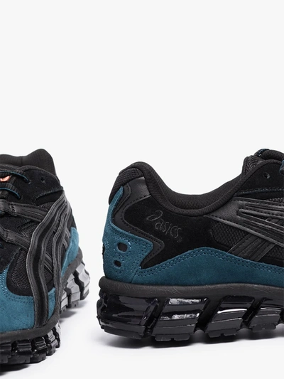 Shop Asics Black Gel-kayano 5 360 Sneakers