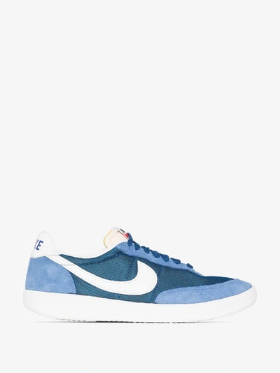 Shop Nike Killshot Og Sp Sneakers In Blue