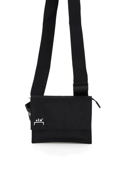 Shop A-cold-wall* A Cold Wall Holster Bag In Black 2 Blak