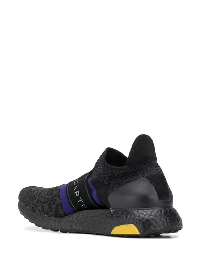 Shop Adidas By Stella Mccartney Sneakers In Nero