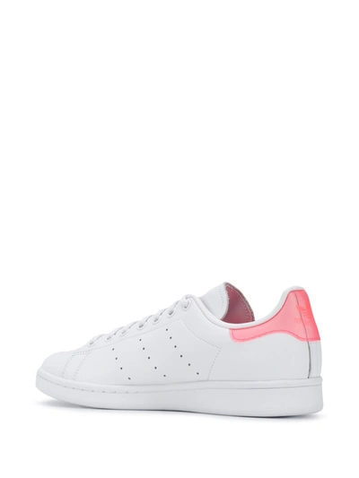 Shop Adidas Originals Adidas Sneakers In Bianco