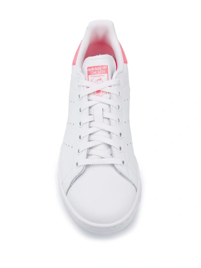 Shop Adidas Originals Adidas Sneakers In Bianco