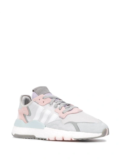 Shop Adidas Originals Adidas Sneakers In Grigio