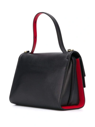 Shop Alexander Mcqueen Bags In Nero