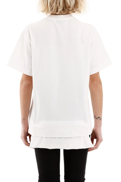 Shop Ambush T-shirt With Pocket In White