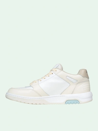 Shop Off-white Off White Sneakers In Bianco