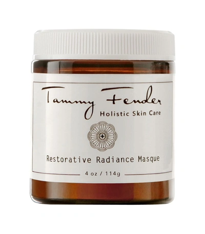 Shop Tammy Fender Restorative Radiance Masque In Brown