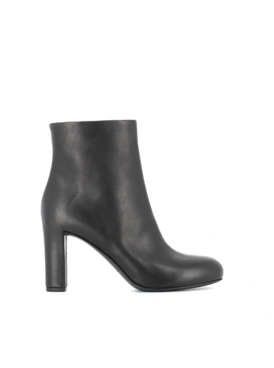 Shop Del Carlo Ankle Boot 10832 In Black