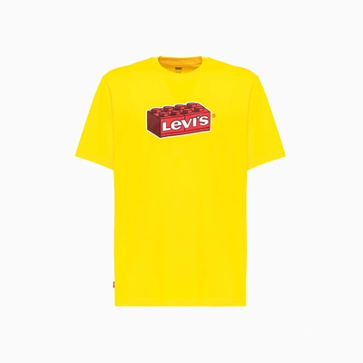 Levi's Men's Lego Short Sleeve T-shirt In 0219 | ModeSens