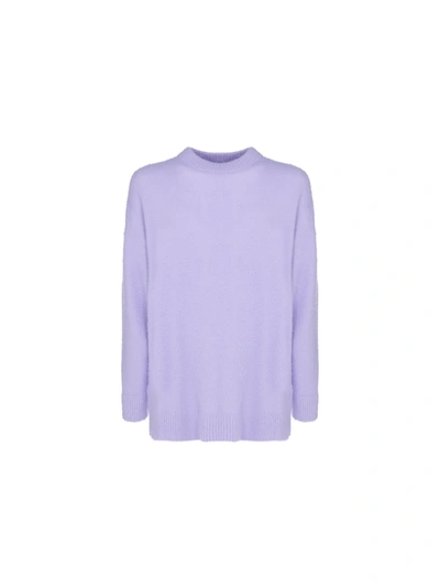 Shop Bonsai Sweater In Lavender