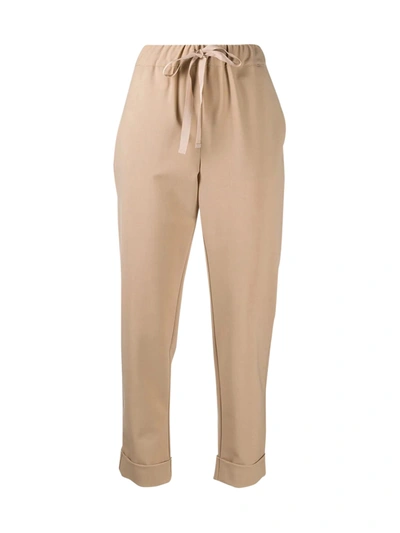 Shop Semicouture Buddy Chino Pants In Spola