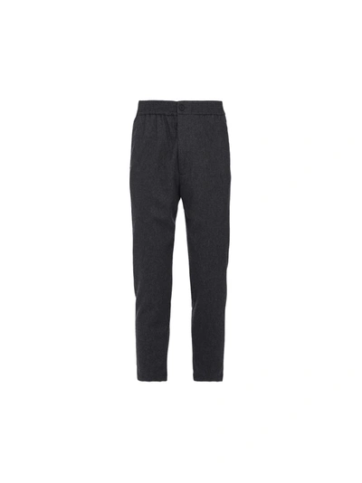 Shop Bonsai Pants In Dark Grey