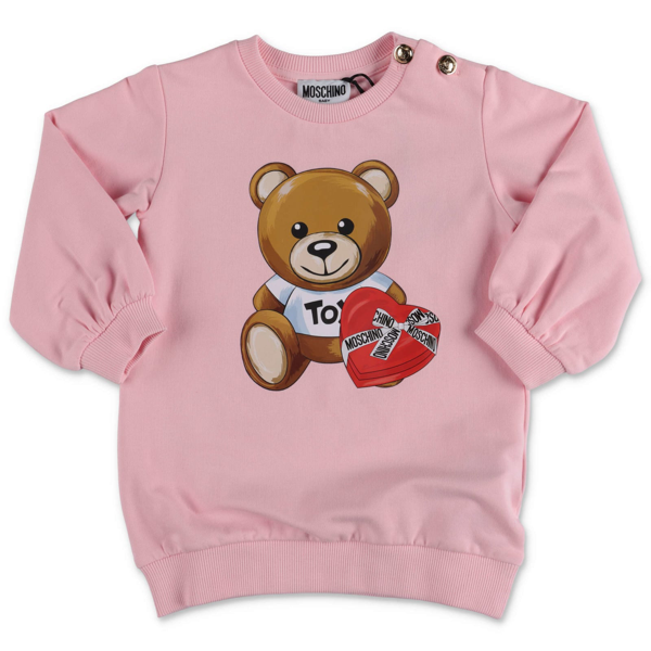 moschino dress for baby