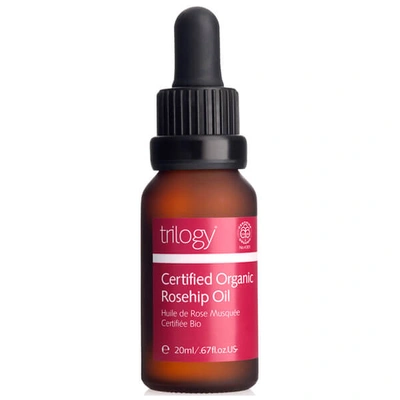 Shop Trilogy Certified Organic Rosehip Oil 20ml