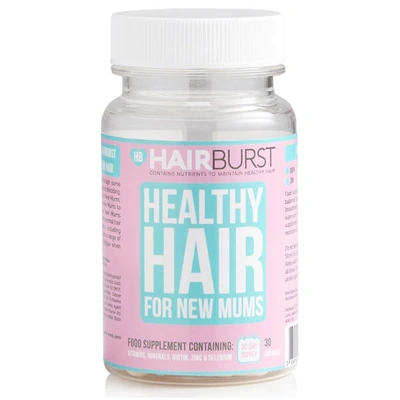 Shop Hairburst Vitamins For New Mums - 30 Capsules