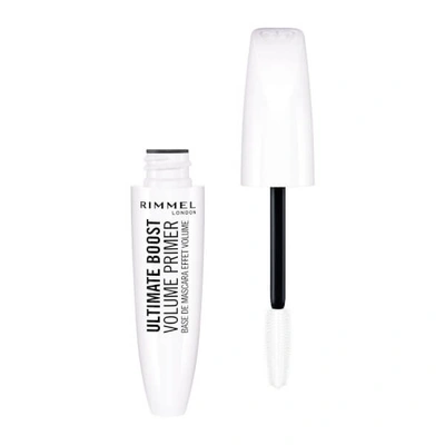 Rimmel Volume Boost Lash Primer 12ml