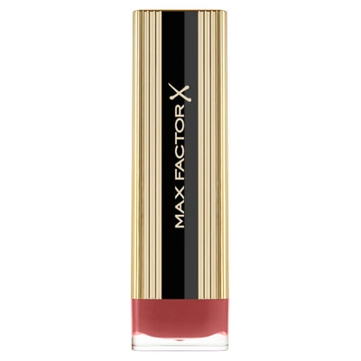 Max Factor Colour Elixir Lipstick With Vitamin E 4g (various Shades) - 015 Nude Rose In 015 Nude Rose
