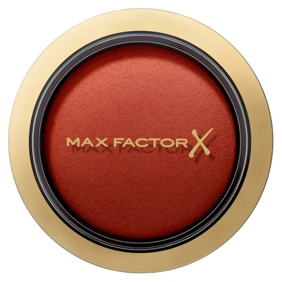 Shop Max Factor Crème Puff Matte Blush - 55 Stunning Sienna 1.5g