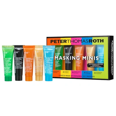 Shop Peter Thomas Roth Masking Minis Set