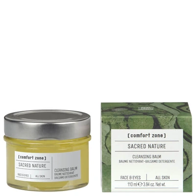 Shop Comfort Zone Sacred Nature Cleansing Balm 110ml