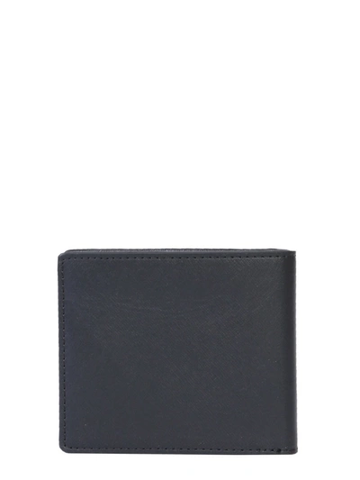 Shop Ps By Paul Smith Bifold Wallet In Multicolour