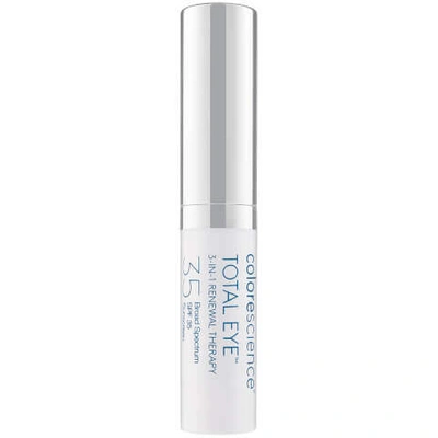 Shop Colorescience Total Eye 3-in-1 Spf35 Renewal Therapy 0.23 oz (various Shades) In Deep
