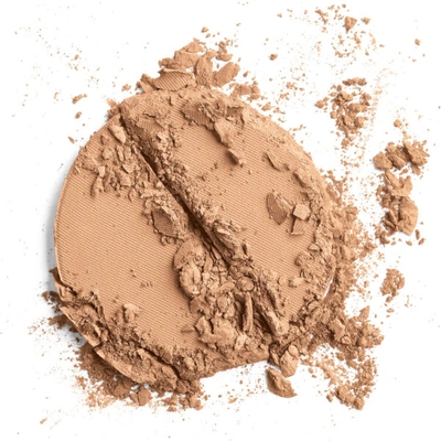 Shop Colorescience Natural Finish Pressed Foundation Spf20 (various Shades) In Medium Bisque