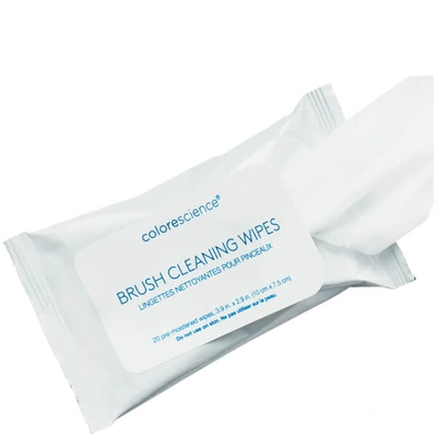 Shop Colorescience Brush Cleaning Wipes