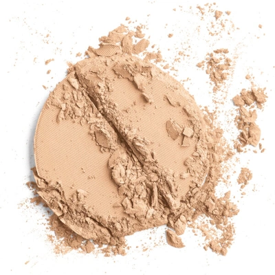 Shop Colorescience Natural Finish Pressed Foundation Spf20 (various Shades) In Light Ivory