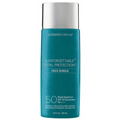 Shop Colorescience Sunforgettable Total Protection Face Shield Spf50 (pa++++) 55ml