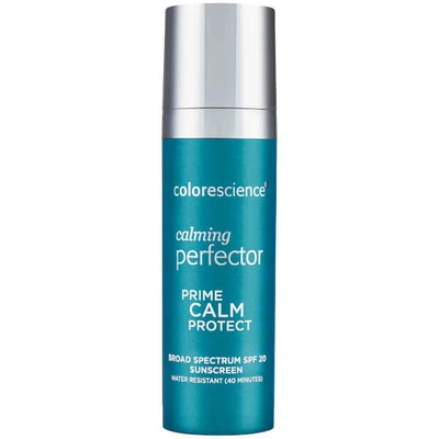 Shop Colorescience Skin Perfector Calming Primer Spf 20