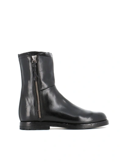 Shop Alberto Fasciani Ankle Boot Ursula 39050 In Black