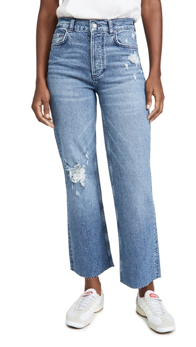Shop Boyish The Mikey Jeans In Short Circuit